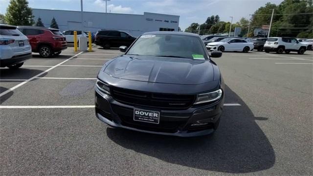 2018 dodge charger gt
