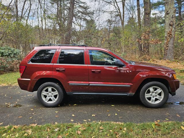 2007 jeep grand cherokee laredo