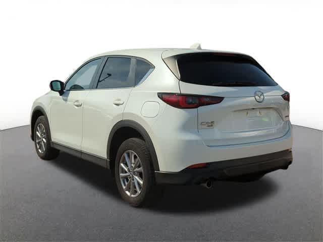 2022 mazda cx-5 2.5 s preferred package