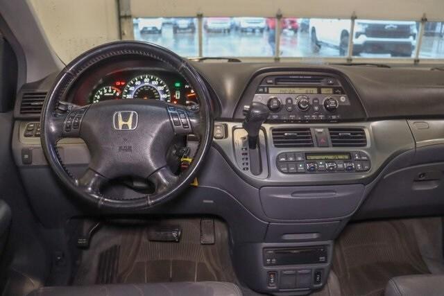 2006 honda odyssey ex-l