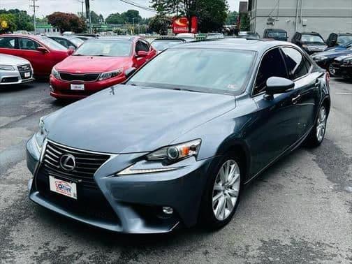 2015 lexus is 250 crafted line in chesapeake, virginia