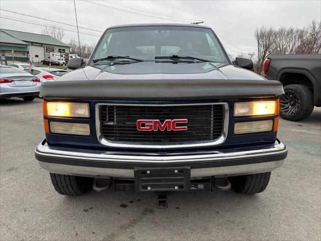 1997 gmc suburban sl