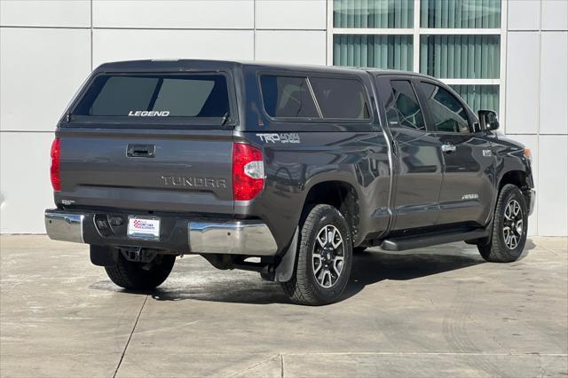 2015 toyota tundra limited