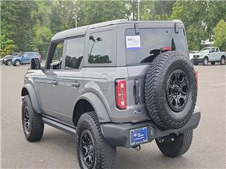 2022 Ford Bronco badlands advanced