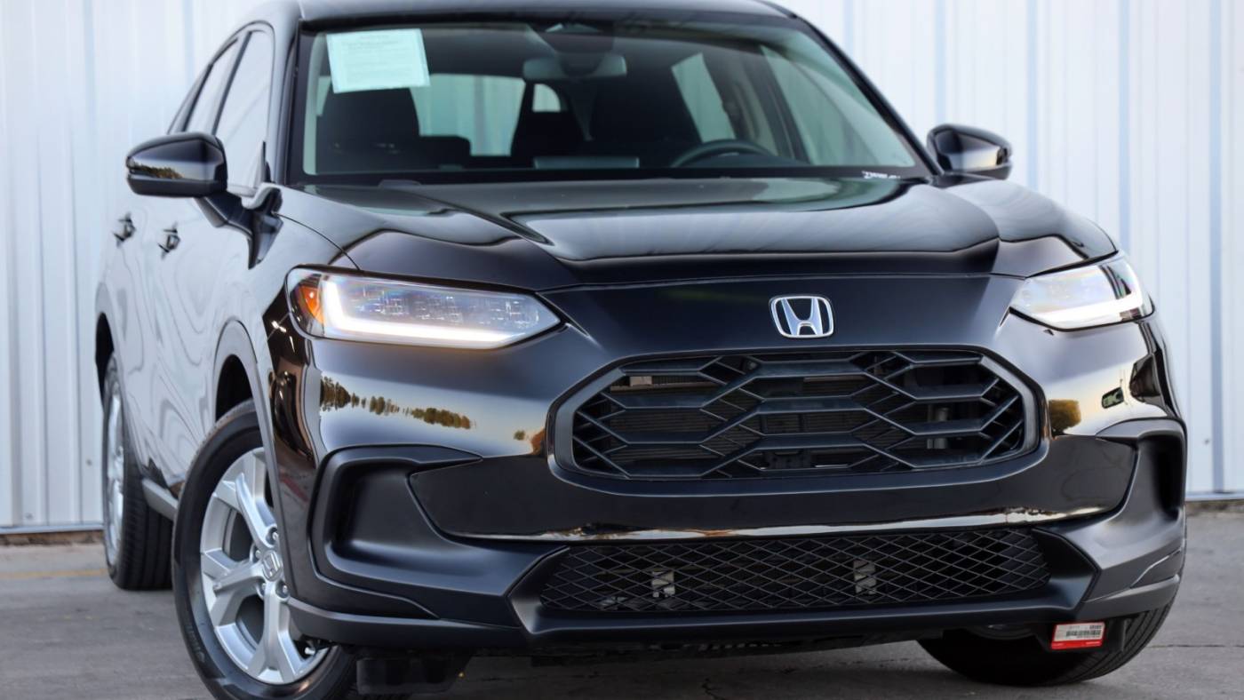 2024 honda hr-v lx
