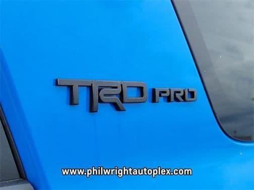 2019 toyota 4runner trd pro in russellville, arkansas
