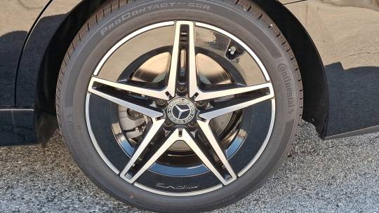 2025 Mercedes-Benz C-Class