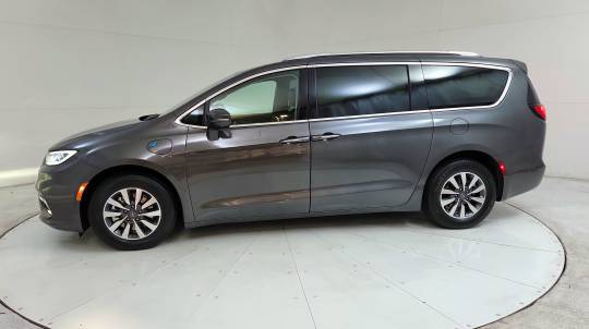 2021 Chrysler Pacifica