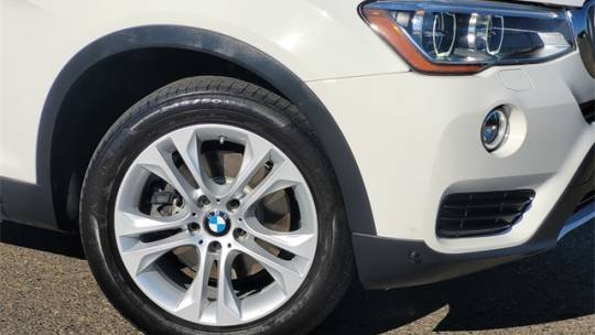 2017 BMW X3