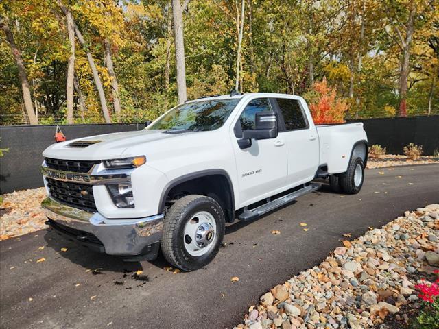 2023 chevrolet silverado 3500 lt