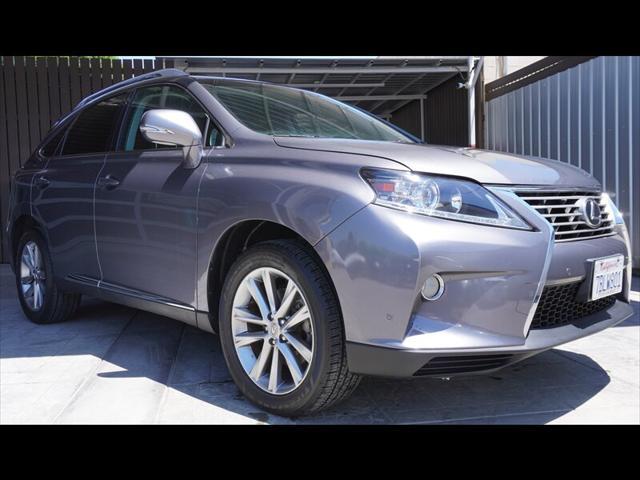 2013 lexus rx 350 base