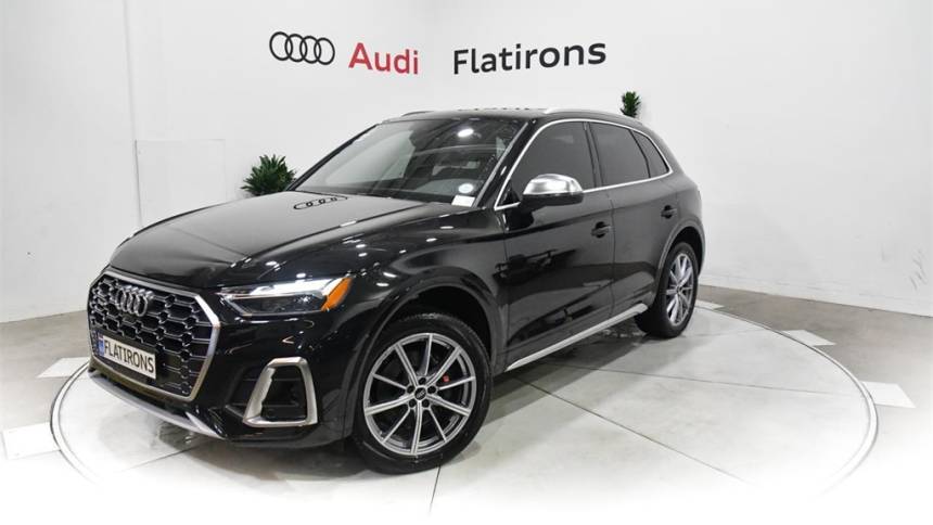 2024 audi sq5 3.0t quattro premium plus