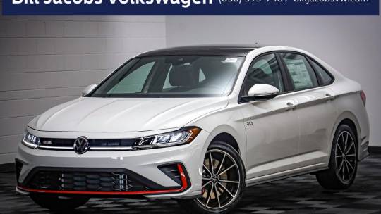 2025 Volkswagen Jetta