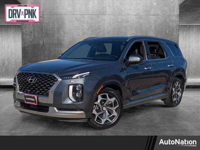 2022 hyundai palisade calligraphy