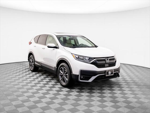 2022 honda cr-v awd ex-l