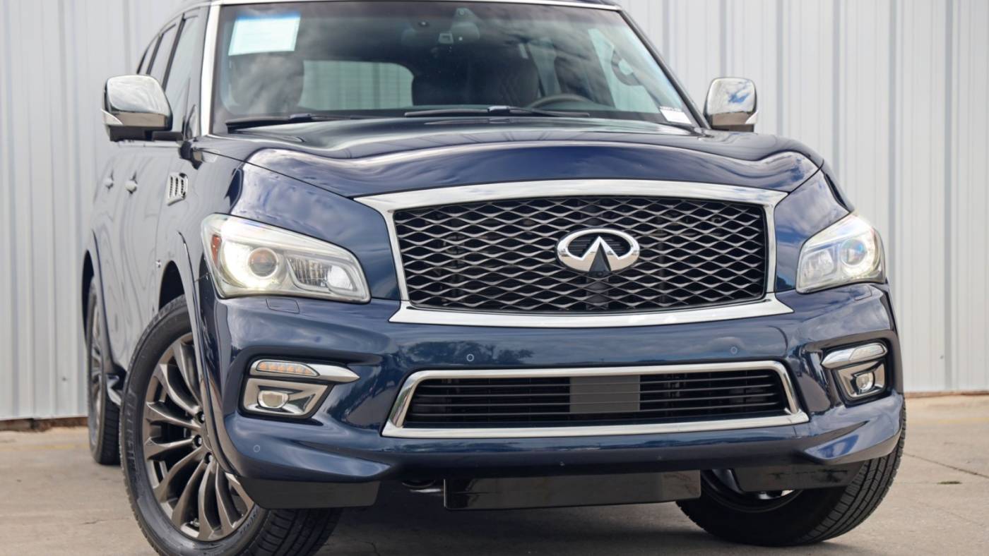 2016 infiniti qx80 limited