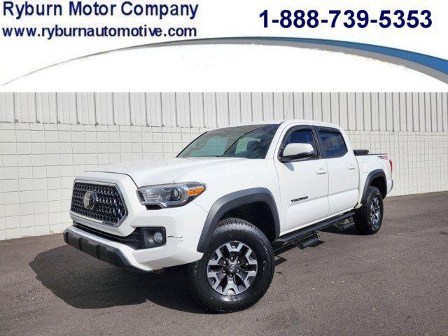 2019 toyota tacoma trd off road
