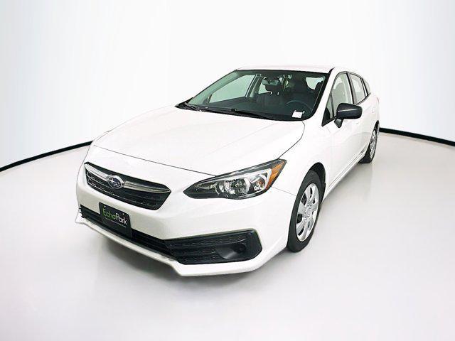 2020 subaru impreza 5-door