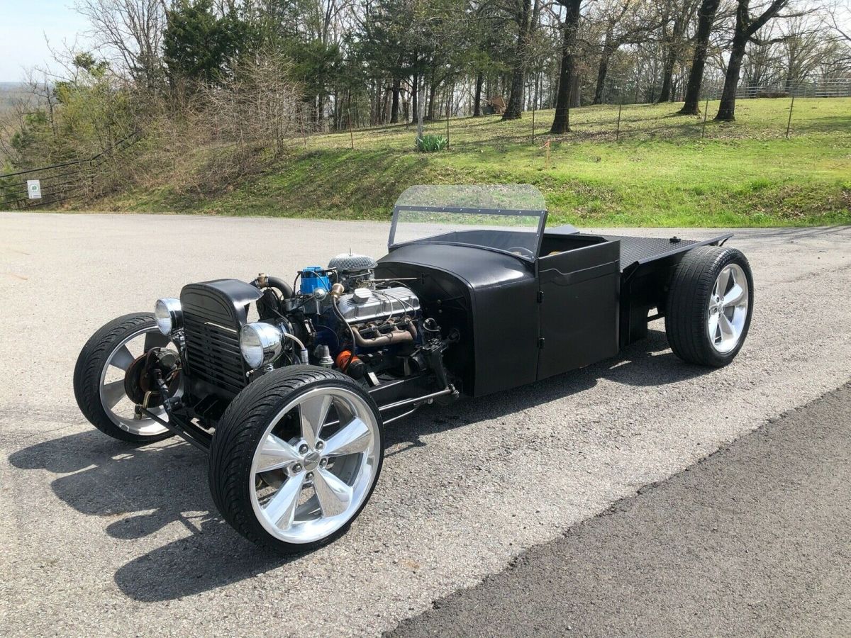 1929 ford t-bucket roadster truck - 2020 handmade replica - real title & vin!