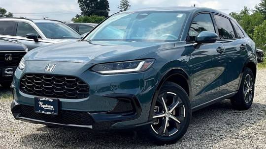 2025 Honda HR-V