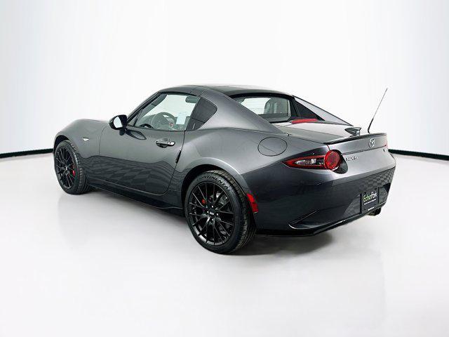 2018 mazda mx-5 miata rf club