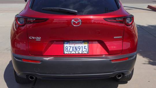 2021 Mazda CX-30