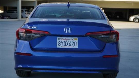 2023 Honda Civic