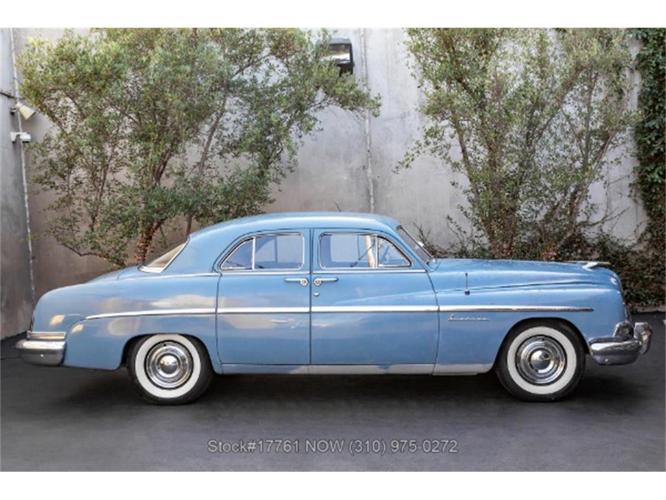 1951 lincoln cosmopolitan in beverly hills, california