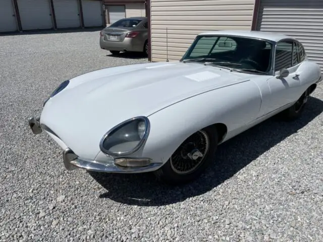 1966 jaguar xke e type series 1