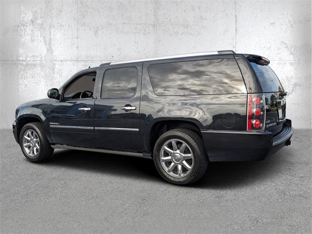 2012 gmc yukon xl denali