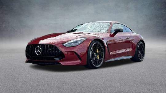 2024 Mercedes-Benz AMG GT