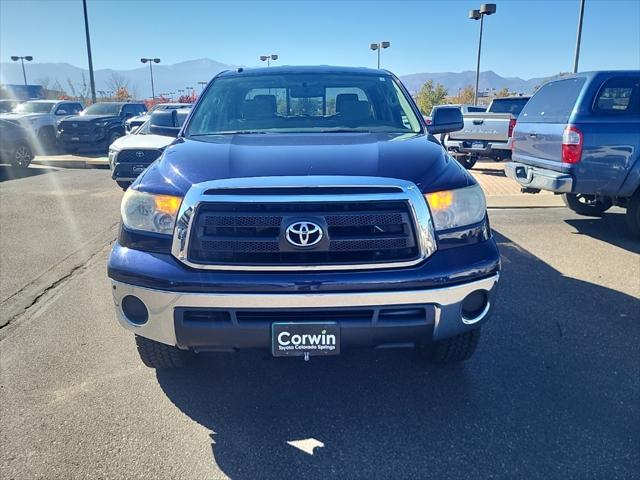 2010 toyota tundra grade