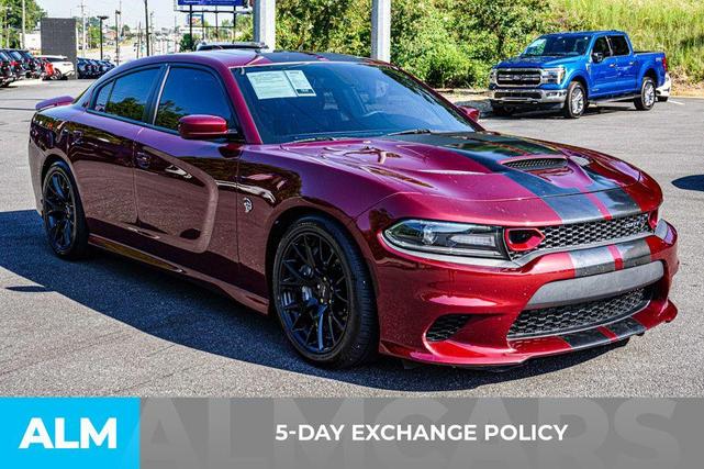 2019 dodge charger srt hellcat