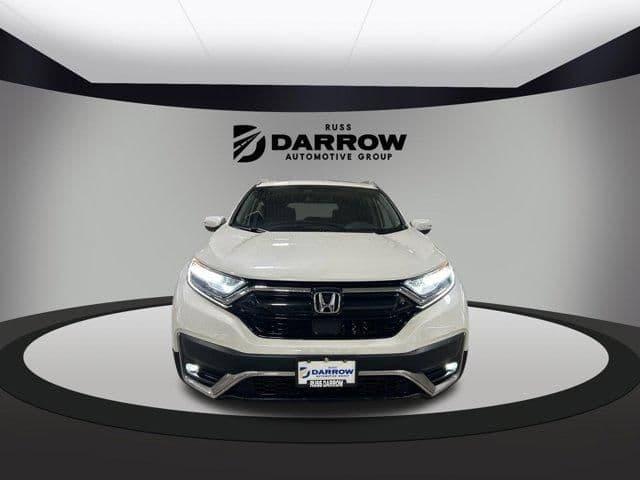2020 honda cr-v touring in milwaukee, wisconsin