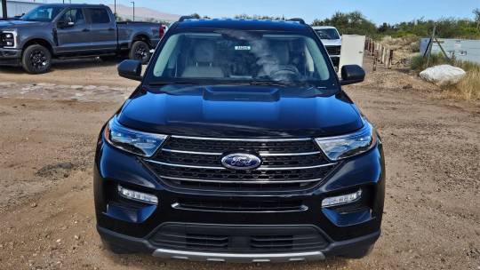 2024 Ford Explorer
