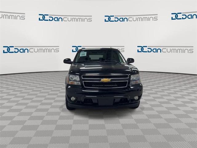 2012 chevrolet suburban 1500 lt