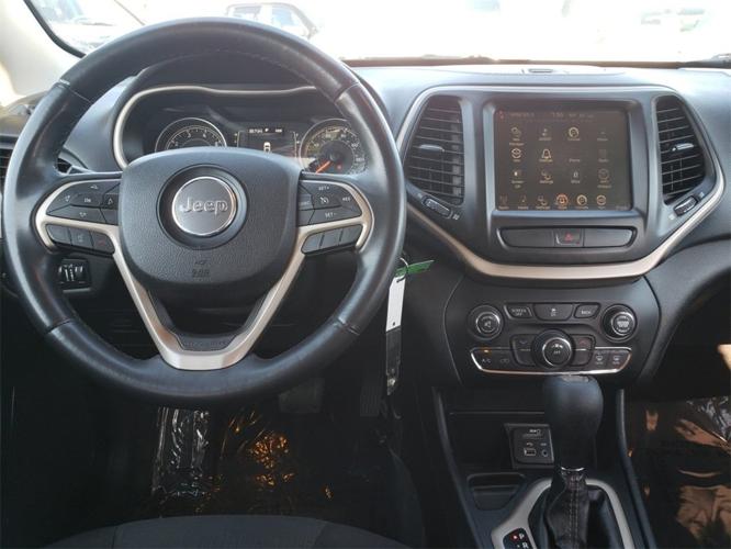used 2015 jeep cherokee fwd latitude san diego, ca 92108 for sale in san diego, california