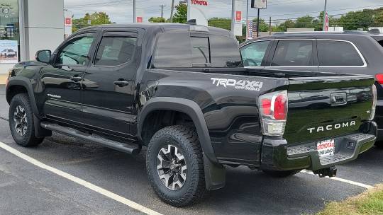 2023 Toyota Tacoma