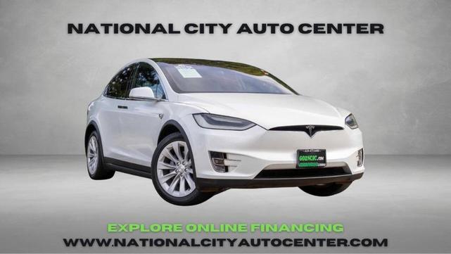 2019 tesla model x long range