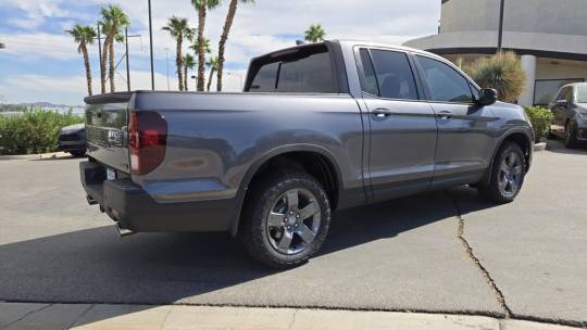 2024 Honda Ridgeline