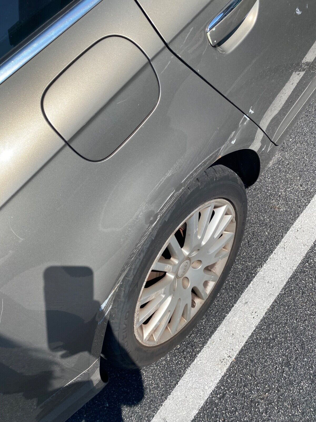 2008 audi a6