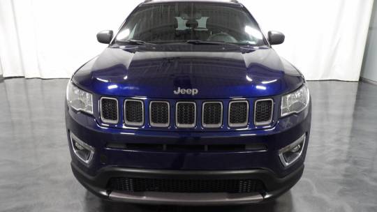 2021 Jeep Compass