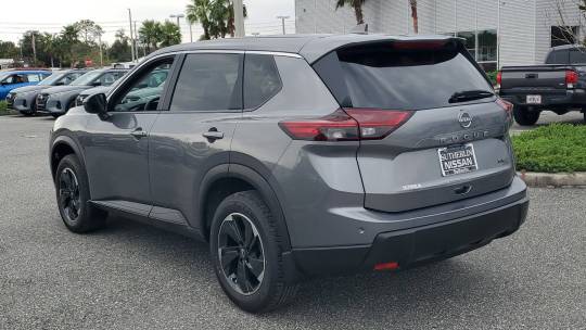 2024 Nissan Rogue