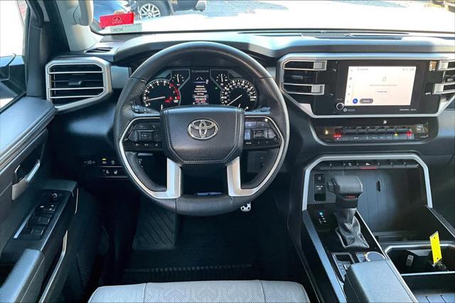 2024 toyota tundra sr5