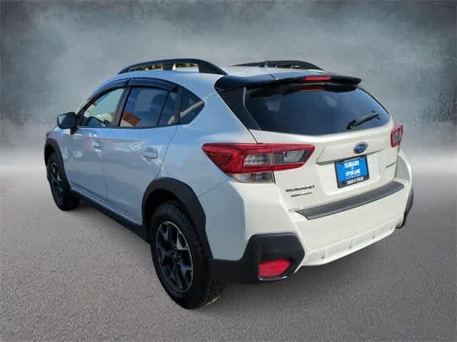 2020 subaru crosstrek premium