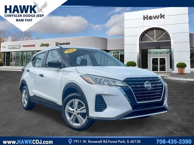 2021 nissan kicks s