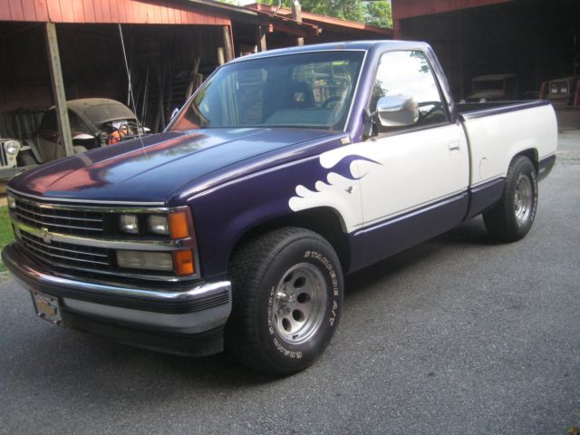 1989 chevy pickup