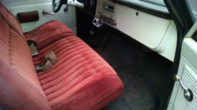 1968 c10 chevy shortbed