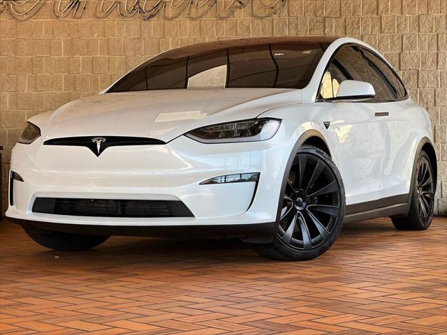 2023 tesla model x standard range awd