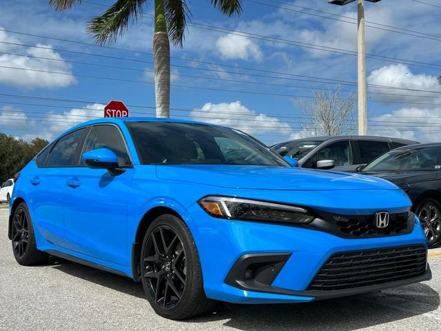 2023 honda civic sport touring